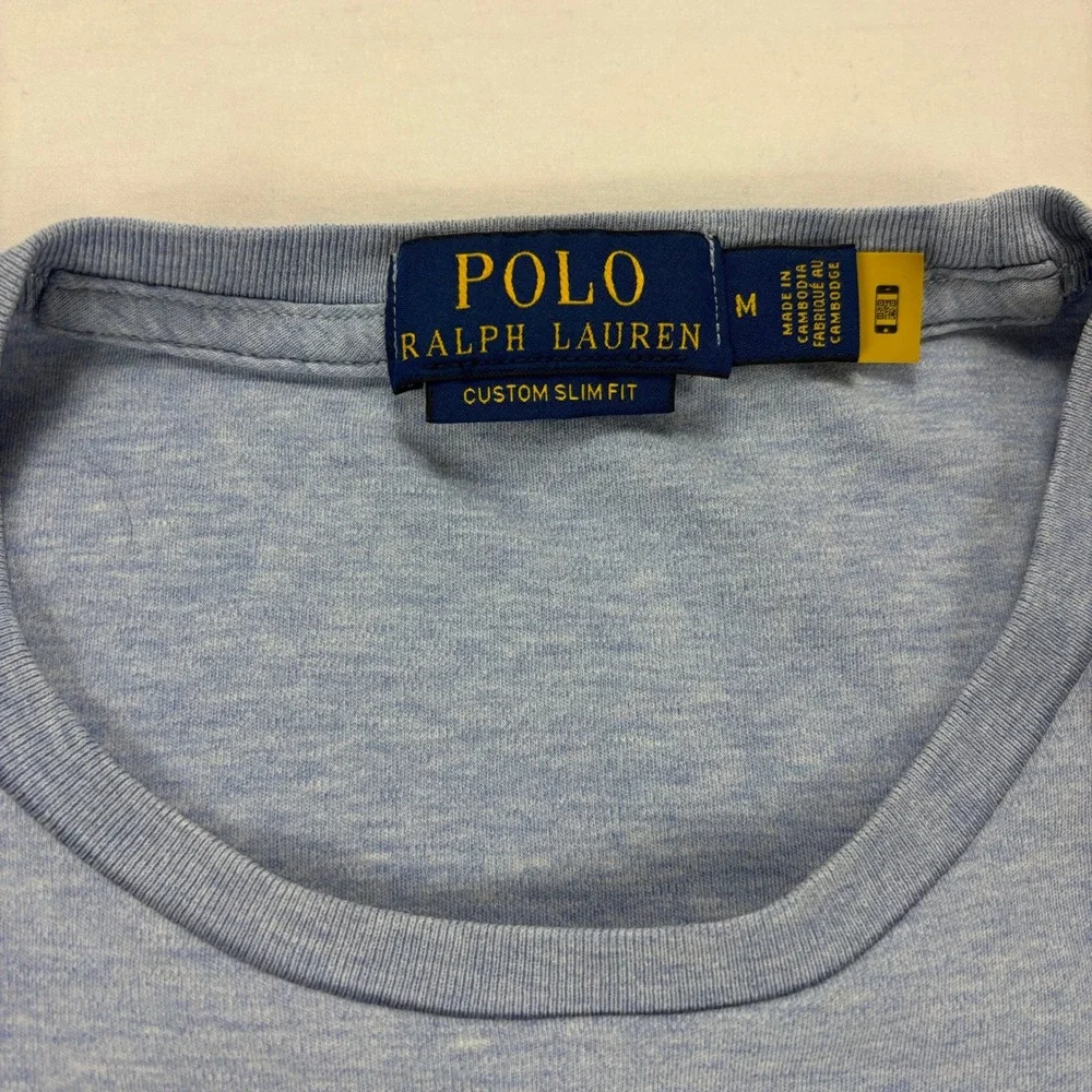 Polo Ralph Lauren please note